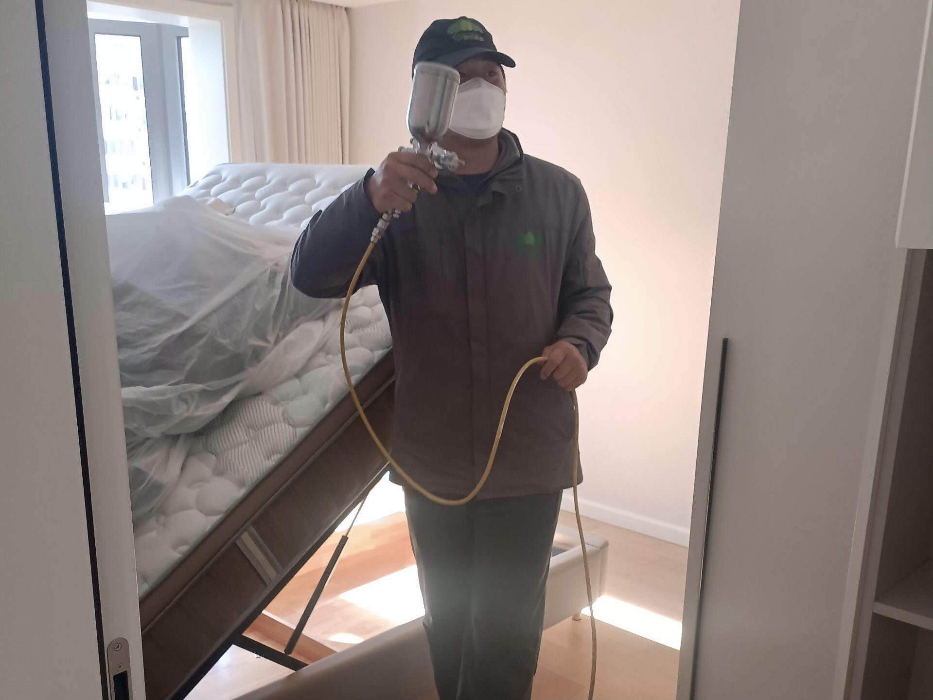 专业靠谱的甲醛治理加盟商 专业靠谱的甲醛治理加盟商