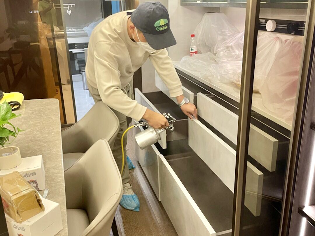 专业的除醛公司具备的特点 专业的除醛公司具备的特点